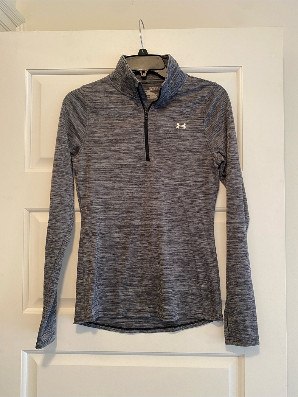 Womens Under Armour Quarter zip